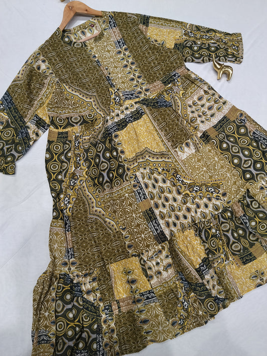 Cotton Frocks