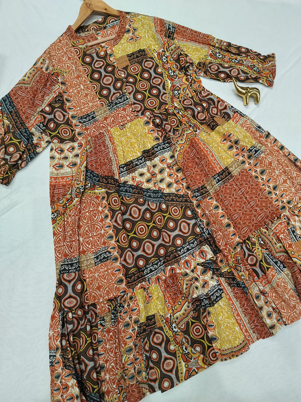Cotton Frock