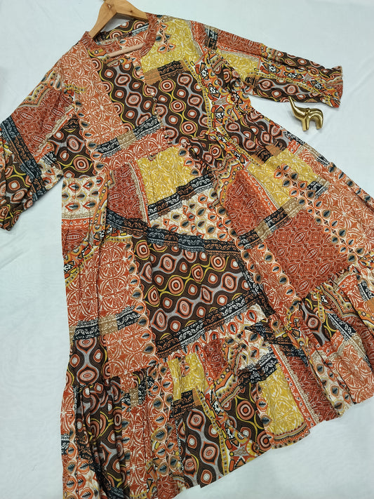Cotton Frock