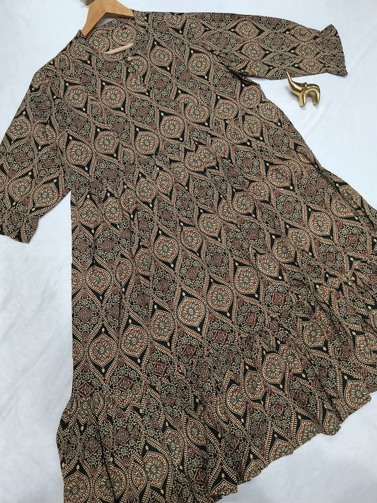 Cotton Frock