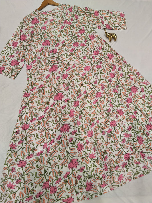 A- Line Top