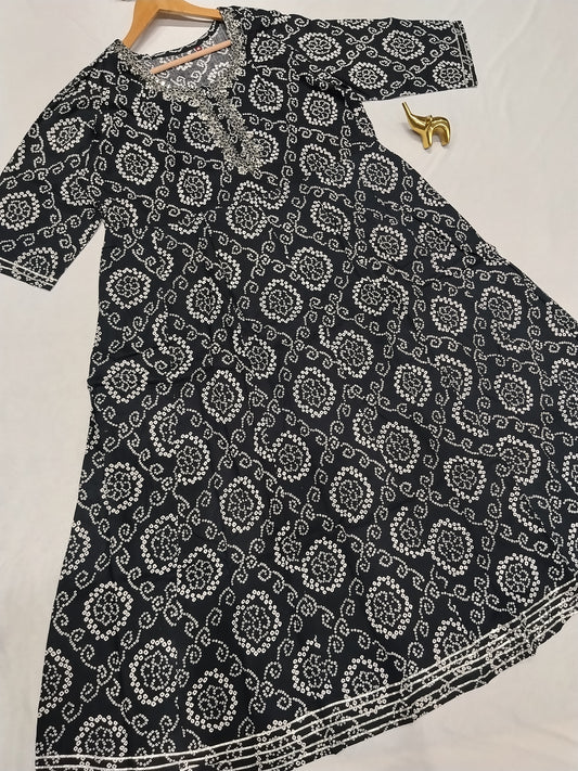 Cotton Frock