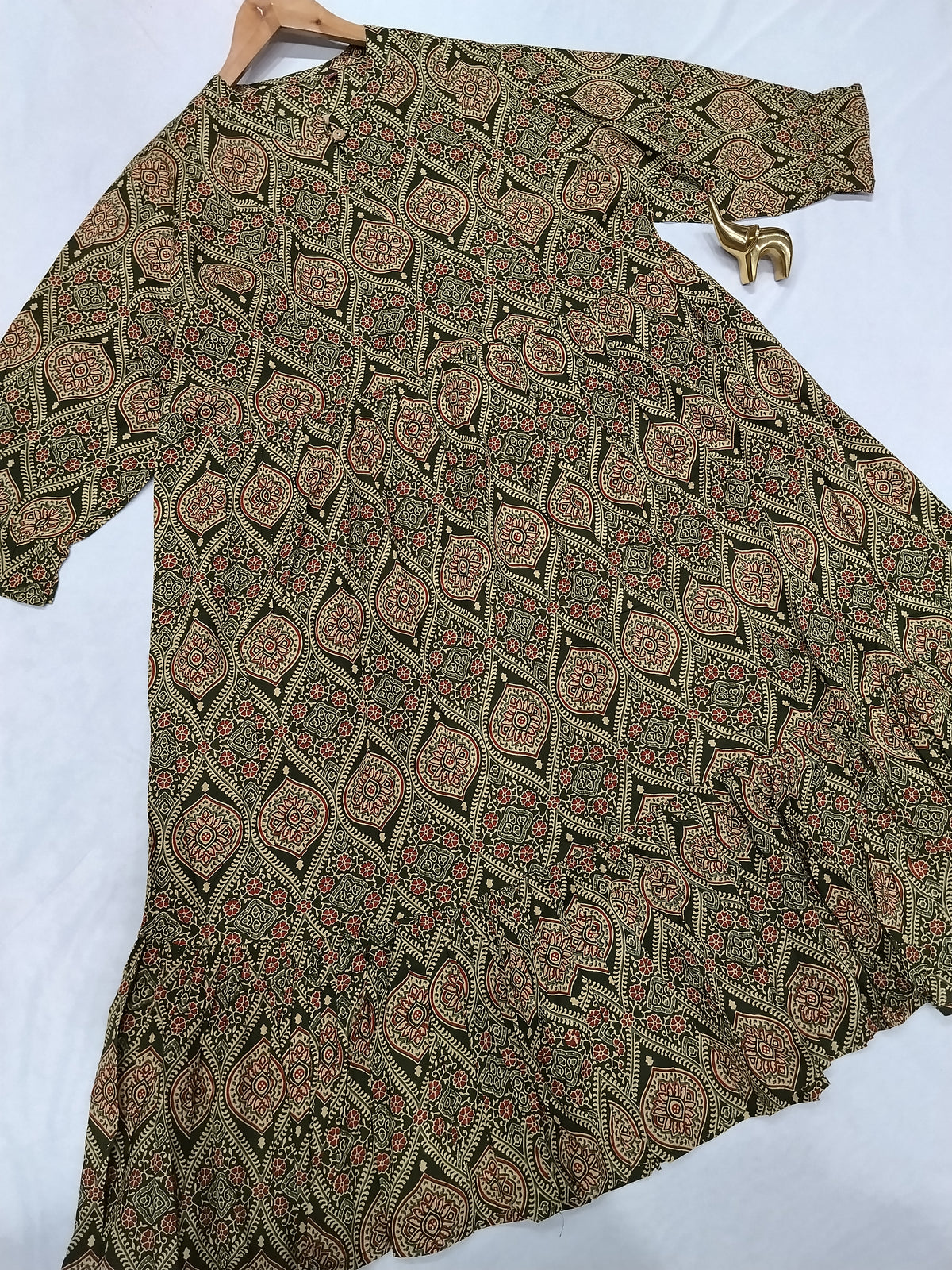 Cotton Frock