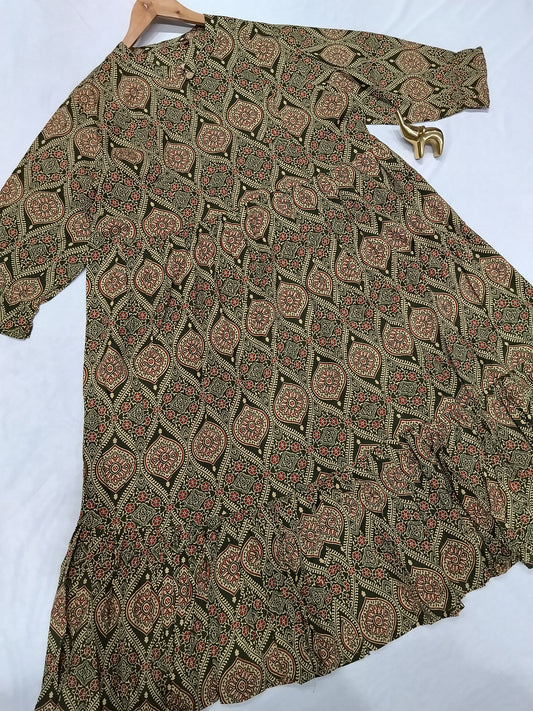 Cotton Frock